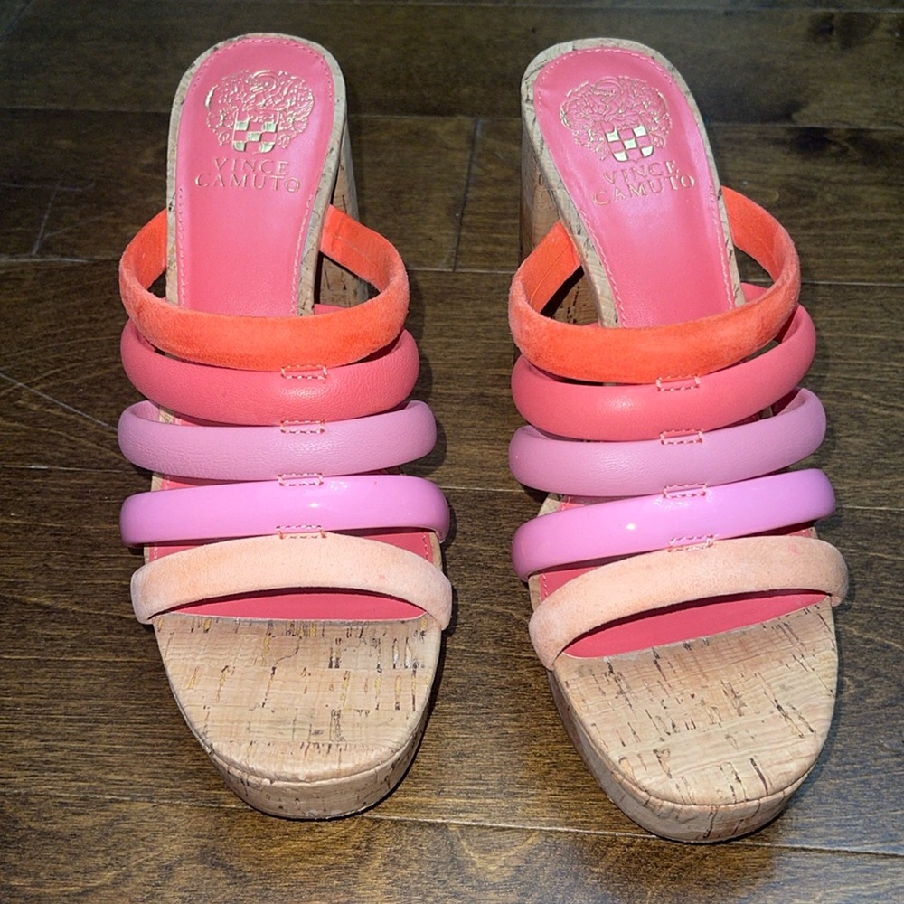 Vince Camuto heels